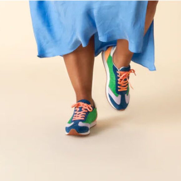 Charlotte Stone Rocky in Laguna and Sunset size 8 Mismatch! - Picture 8 of 11